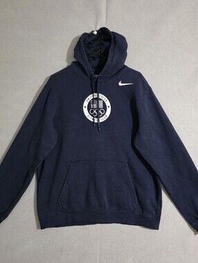 Nike Mens United Olympic Team Club Fleece Hoodie M31777D Size Large